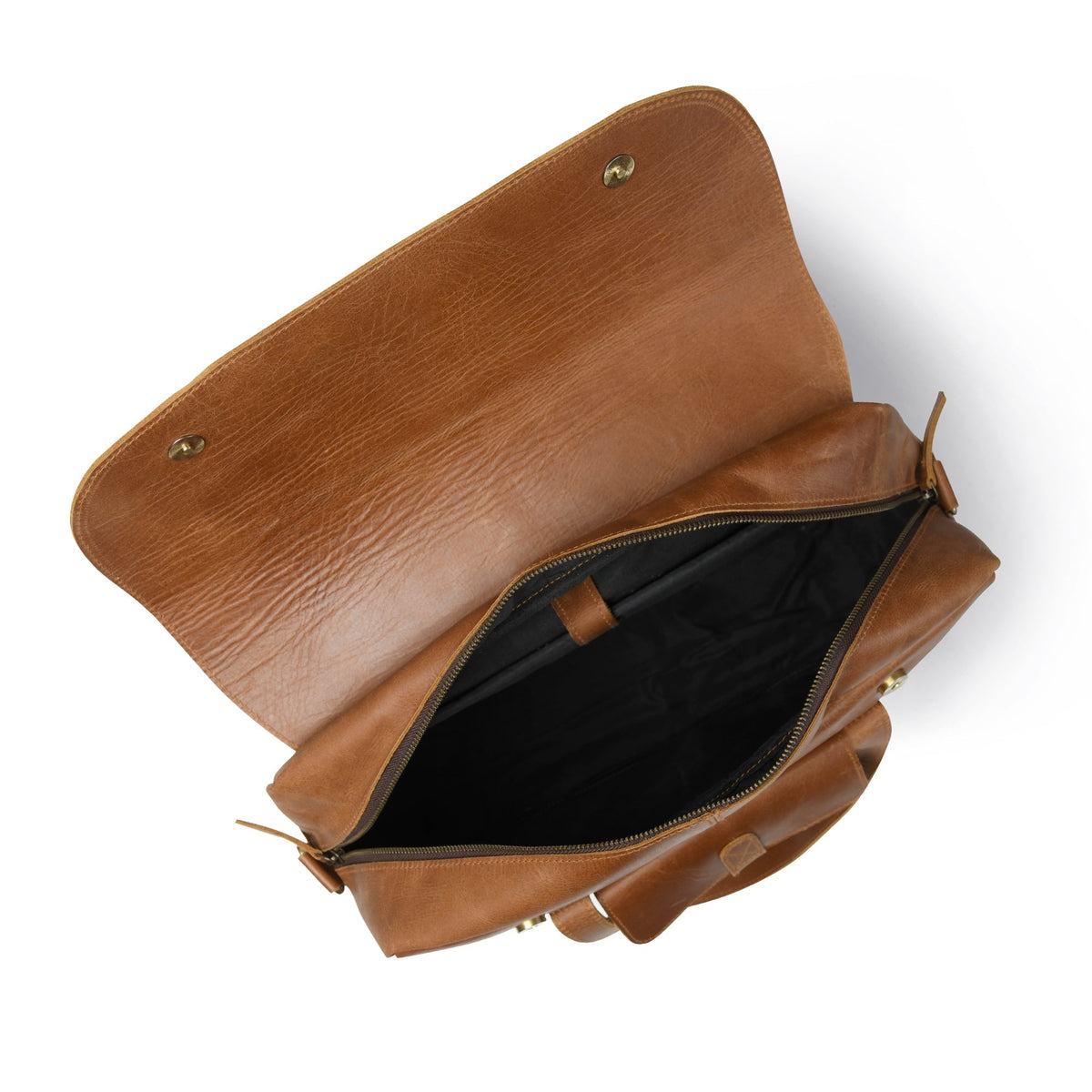 Classy Leather Bags The Oxford Messenger Bag - AVBL MRKT (3)