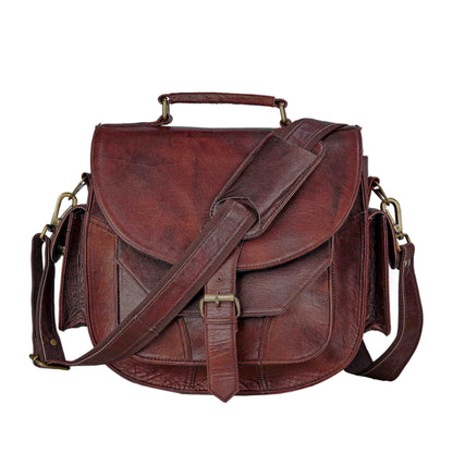 Classy Leather Bags The Philippe Halsman Camera Satchel - AVBL MRKT (1)