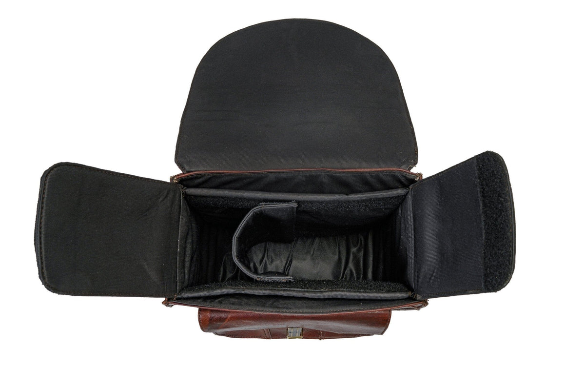Classy Leather Bags The Philippe Halsman Camera Satchel - AVBL MRKT (3)