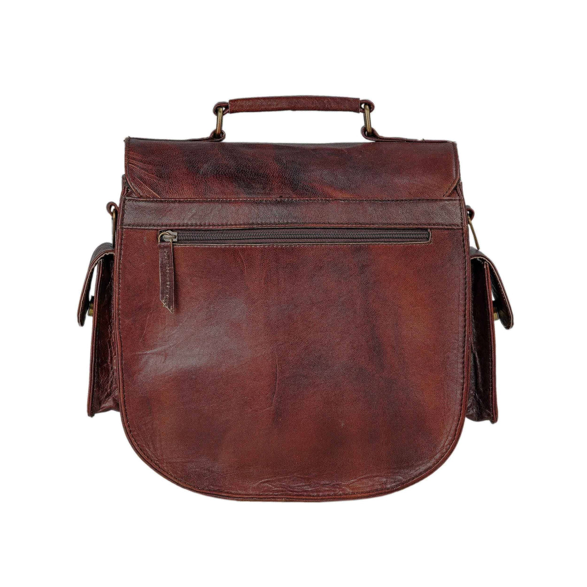 Classy Leather Bags The Philippe Halsman Camera Satchel - AVBL MRKT (6)