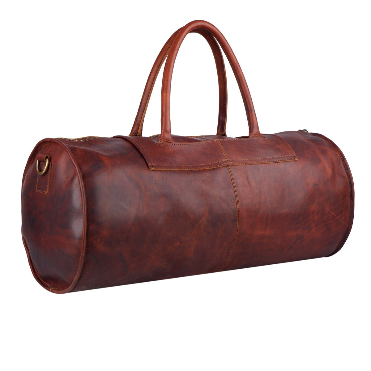 Classy Leather Bags The Piston Duffle - AVBL MRKT (3)
