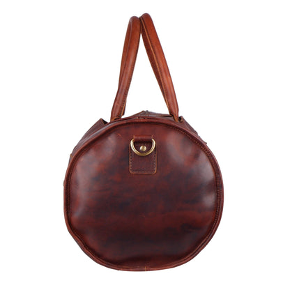 Classy Leather Bags The Piston Duffle - AVBL MRKT (5)