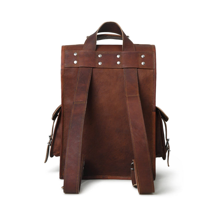 Classy Leather Bags The Pre-Historic Convertible - AVBL MRKT (3)