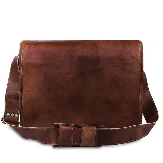 Classy Leather Bags The Prime Satchel - AVBL MRKT (1)