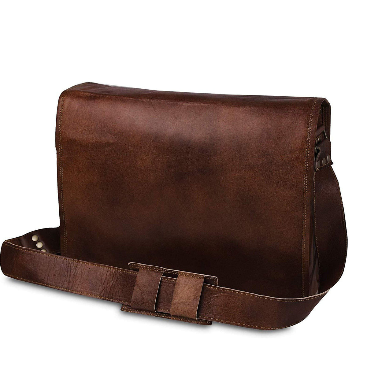 Classy Leather Bags The Prime Satchel - AVBL MRKT (2)