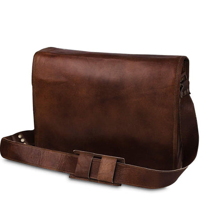 Classy Leather Bags The Prime Satchel - AVBL MRKT (2)