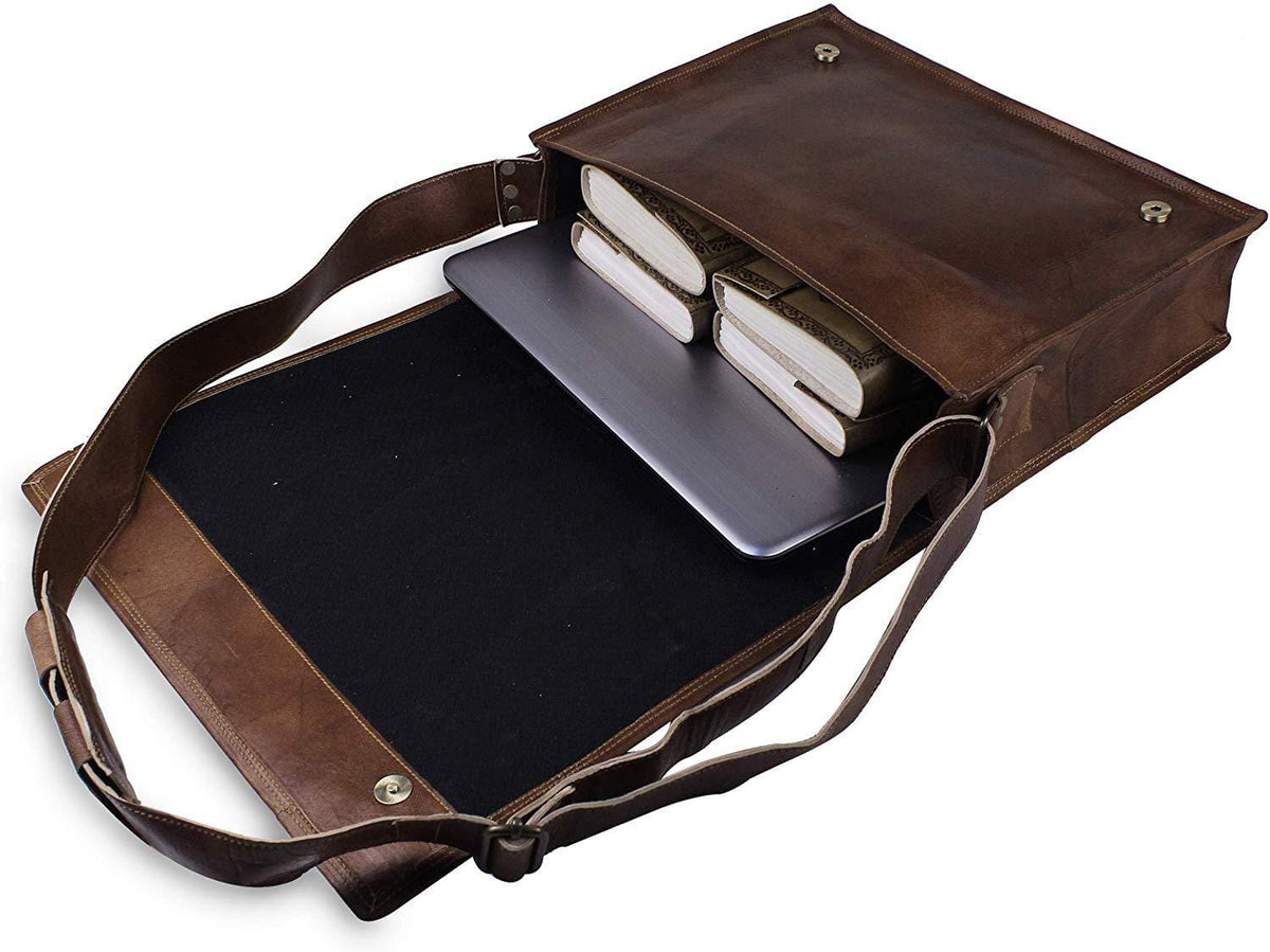 Classy Leather Bags The Prime Satchel - AVBL MRKT (3)