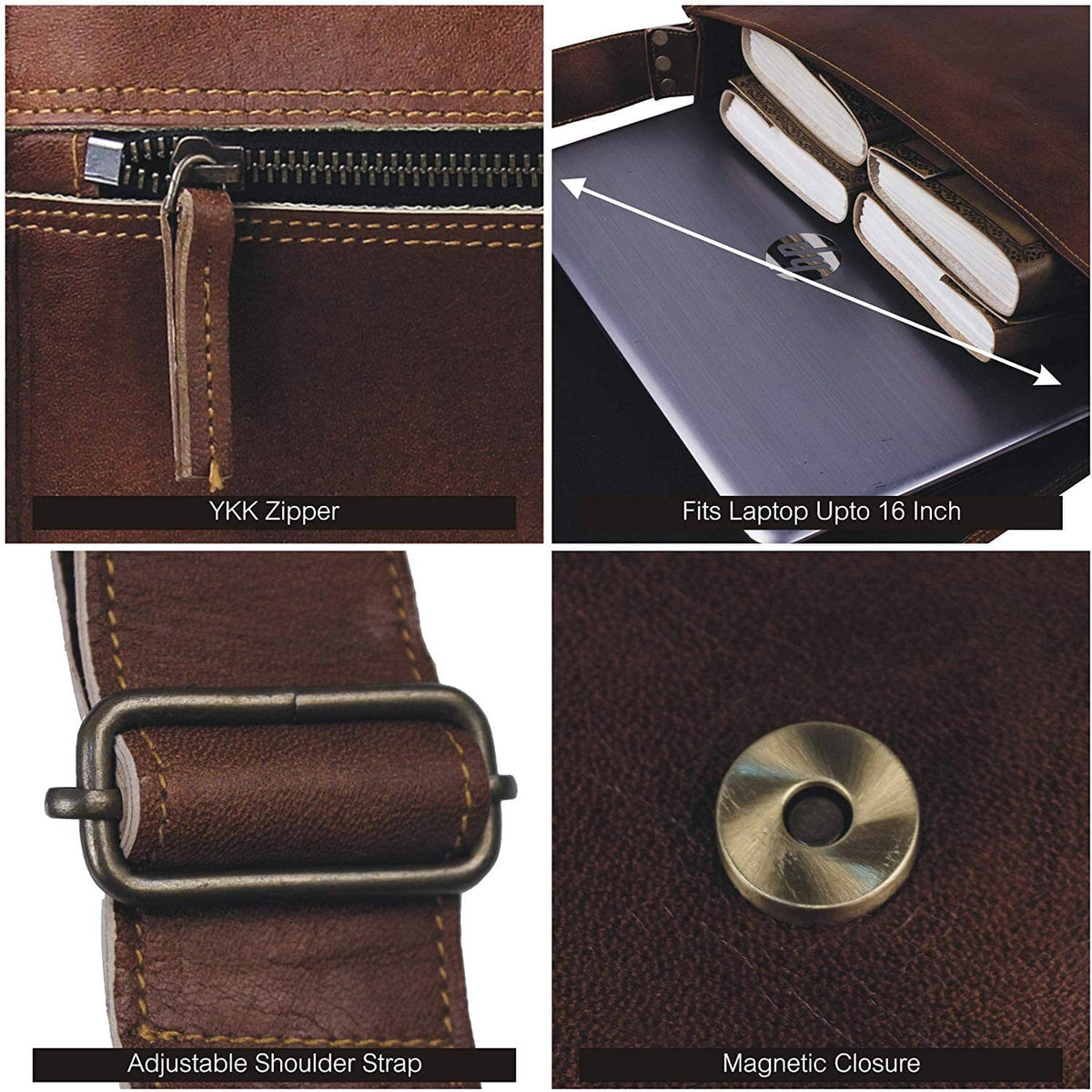 Classy Leather Bags The Prime Satchel - AVBL MRKT (4)