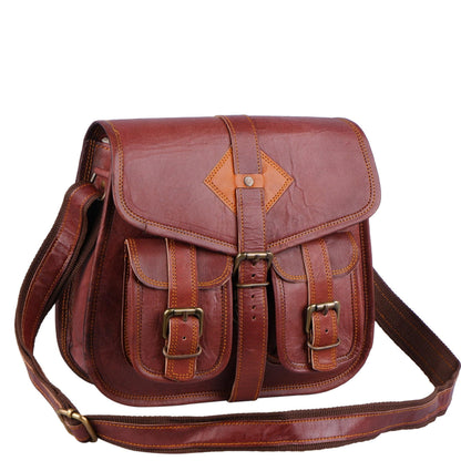 Classy Leather Bags The Randall Crossbody - AVBL MRKT (1)