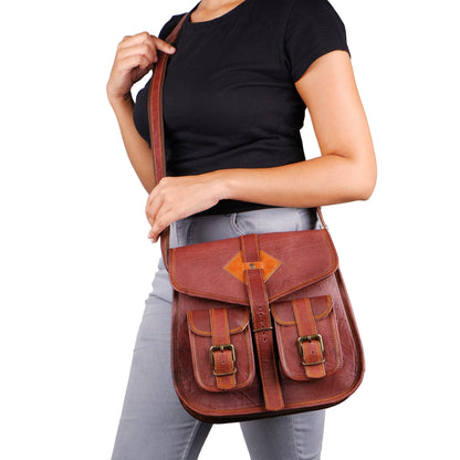 Classy Leather Bags The Randall Crossbody - AVBL MRKT (2)