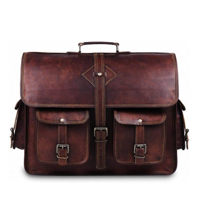 Classy Leather Bags The Retro Vintage - AVBL MRKT (1)