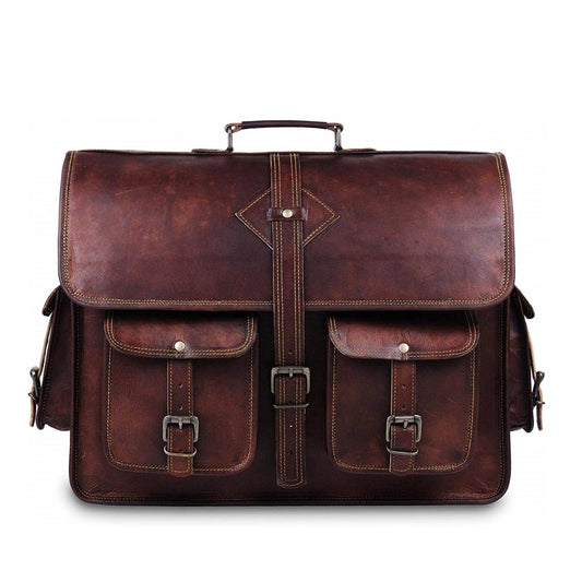 Classy Leather Bags The Retro Vintage - AVBL MRKT (1)
