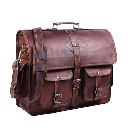Classy Leather Bags The Retro Vintage - AVBL MRKT (3)