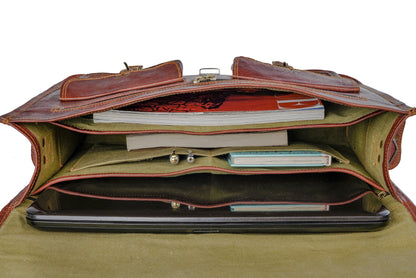 Classy Leather Bags The Retro Vintage - AVBL MRKT (4)