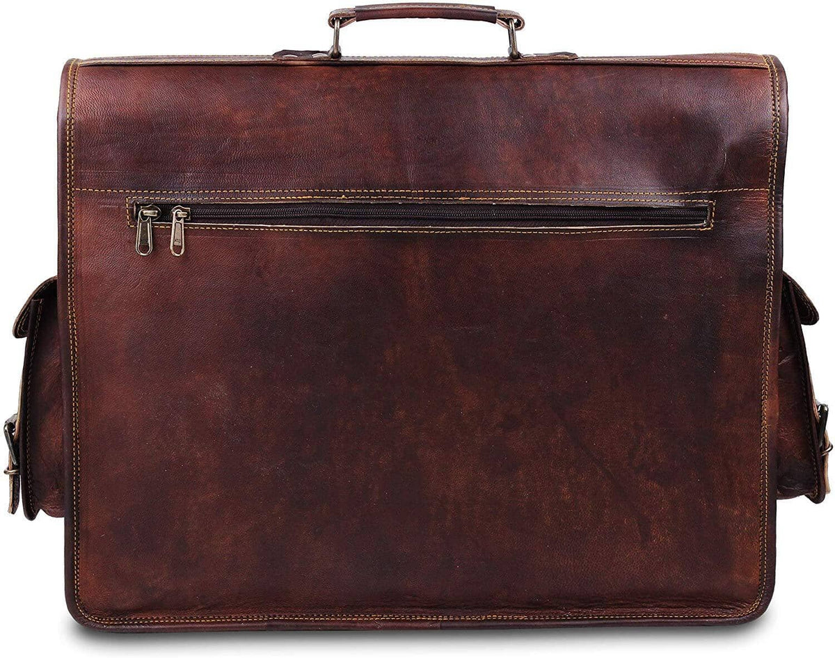 Classy Leather Bags The Retro Vintage - AVBL MRKT (6)