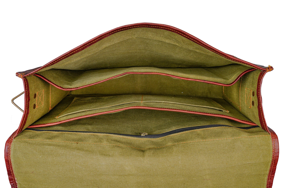 Classy Leather Bags The Retro Vintage - AVBL MRKT (7)