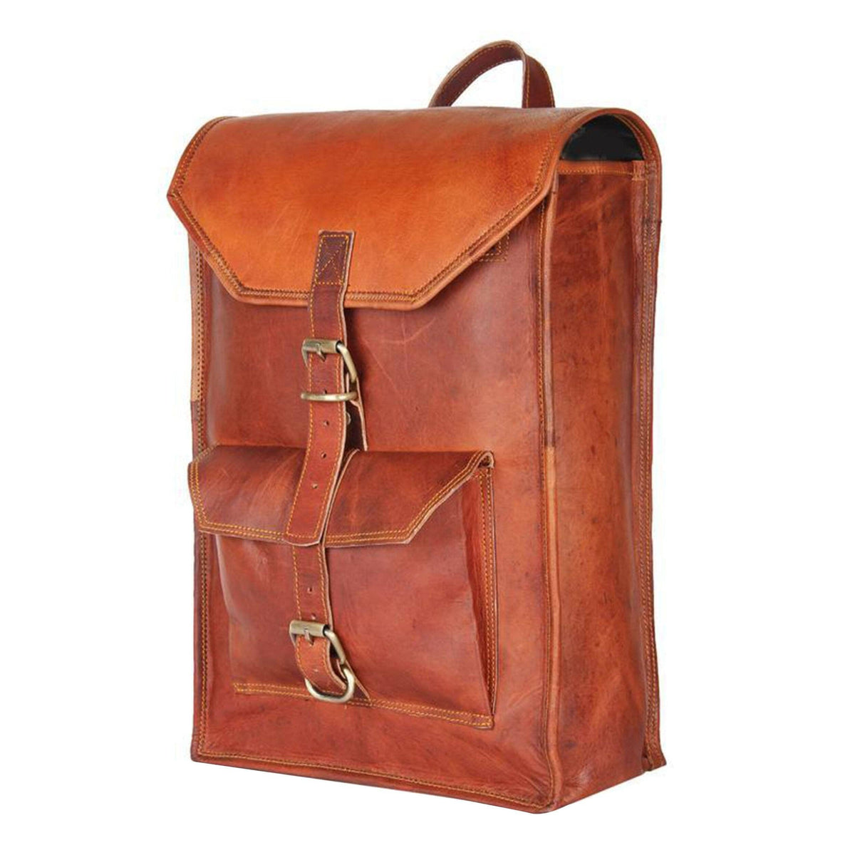Classy Leather Bags The Rhode Backpack - AVBL MRKT (3)