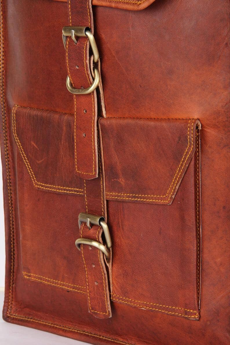 Classy Leather Bags The Rhode Backpack - AVBL MRKT (4)