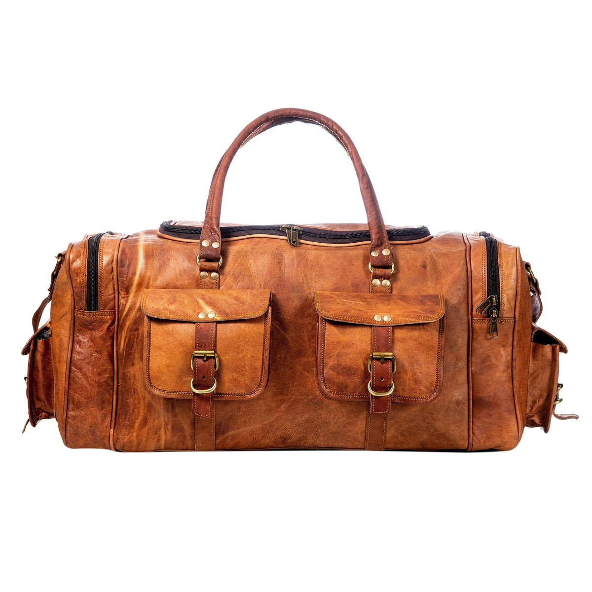 Classy Leather Bags The Robert Coleman - AVBL MRKT (1)