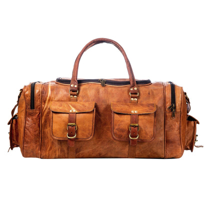 Classy Leather Bags The Robert Coleman - AVBL MRKT (1)