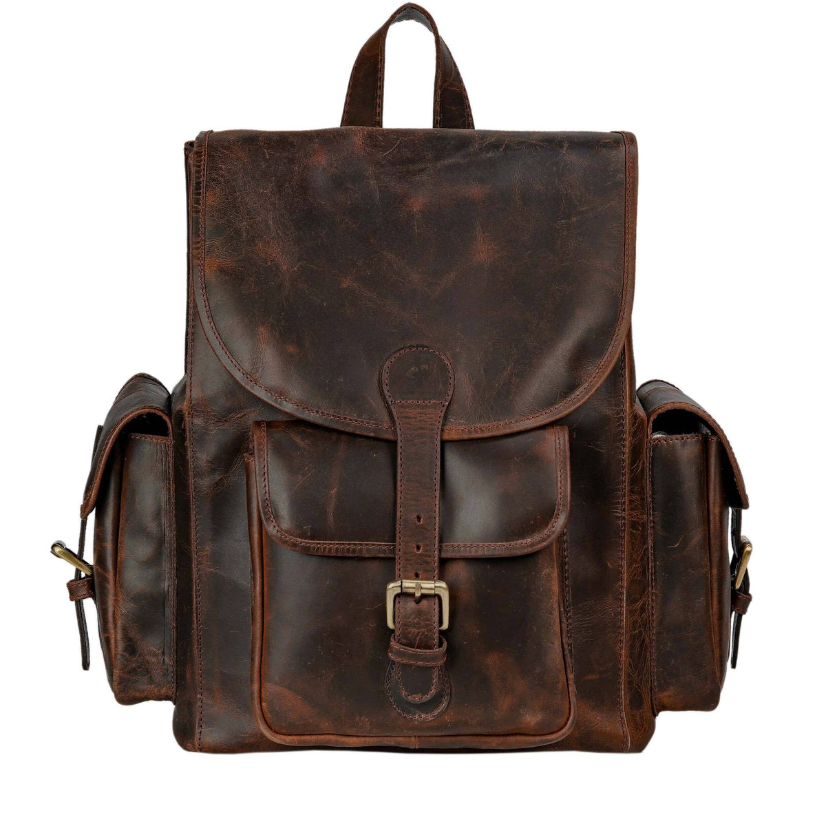 Classy Leather Bags The Rugged Chapman - AVBL MRKT (2)