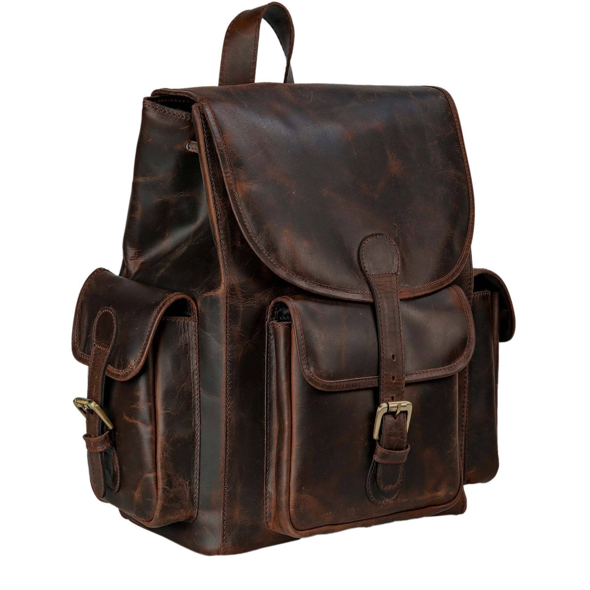 Classy Leather Bags The Rugged Chapman - AVBL MRKT (4)