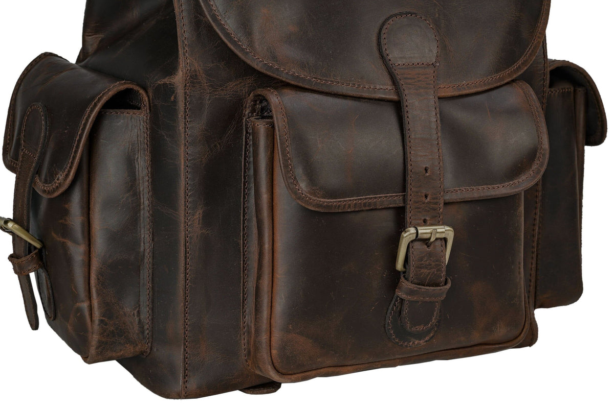 Classy Leather Bags The Rugged Chapman - AVBL MRKT (5)