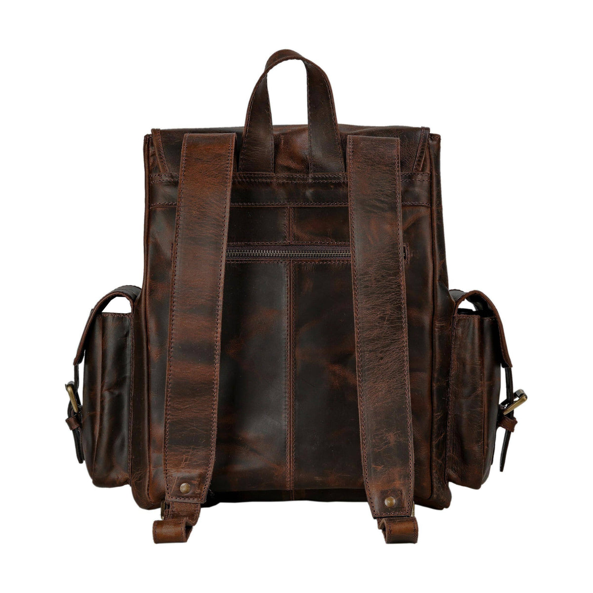 Classy Leather Bags The Rugged Chapman - AVBL MRKT (8)