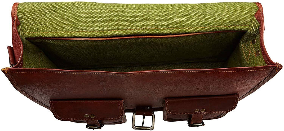 Classy Leather Bags The Rustic Vintage - AVBL MRKT (4)