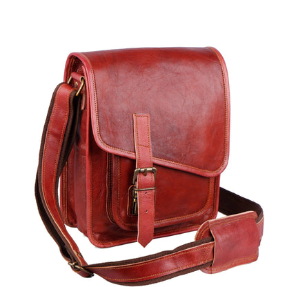 Classy Leather Bags The Salford Crossbody - AVBL MRKT (1)