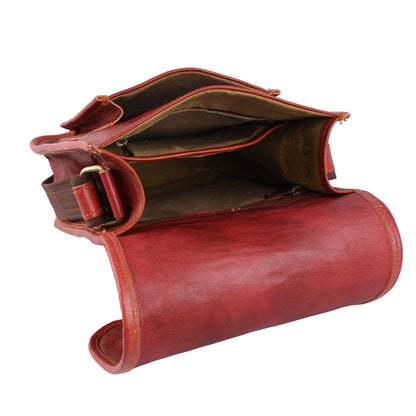 Classy Leather Bags The Salford Crossbody - AVBL MRKT (5)