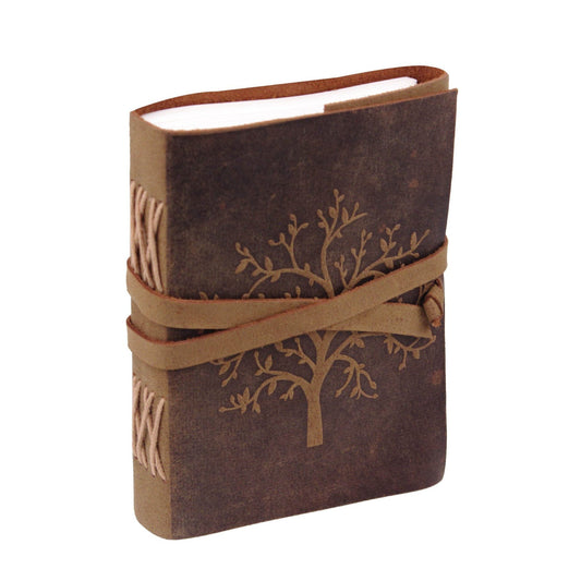 Classy Leather Bags The Sapling Notebook - AVBL MRKT (1)