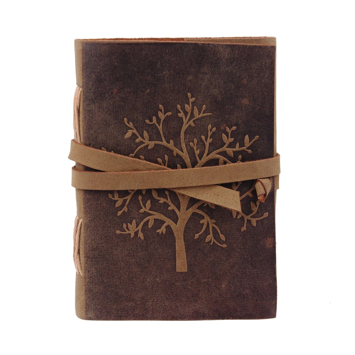 Classy Leather Bags The Sapling Notebook - AVBL MRKT (3)