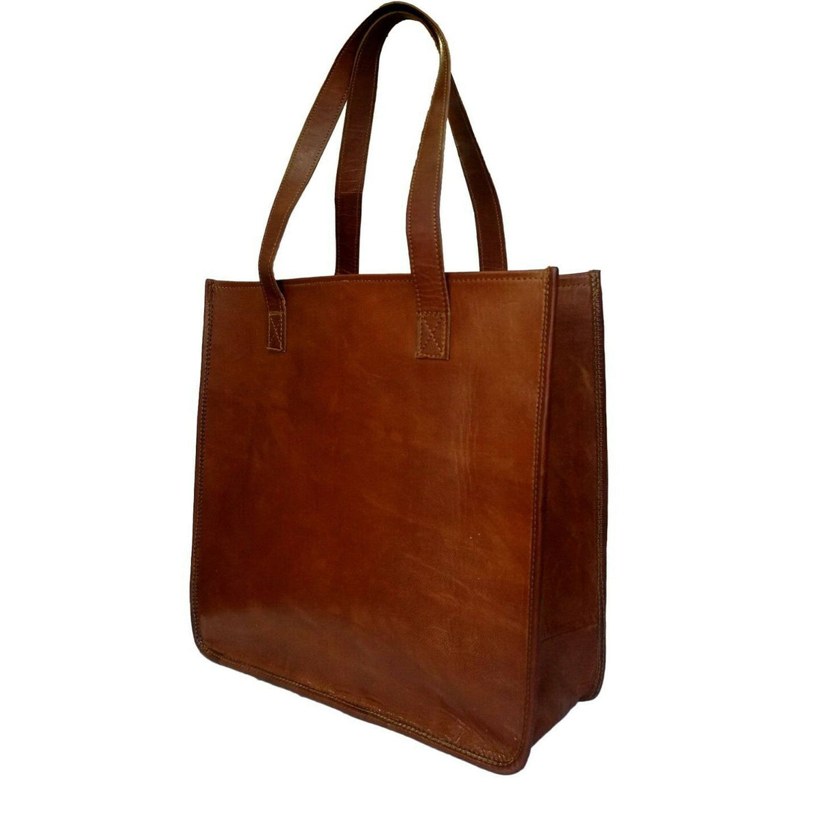 Classy Leather Bags The Shannon Tote - AVBL MRKT (1)