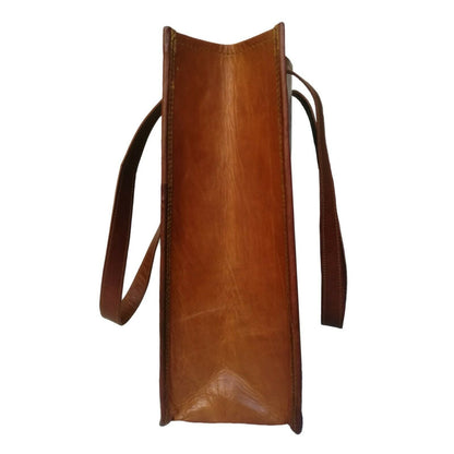 Classy Leather Bags The Shannon Tote - AVBL MRKT (4)