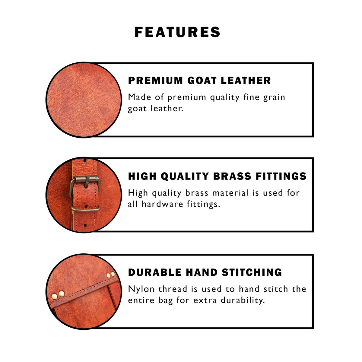 Classy Leather Bags The Shepard Crossbody - AVBL MRKT (3)