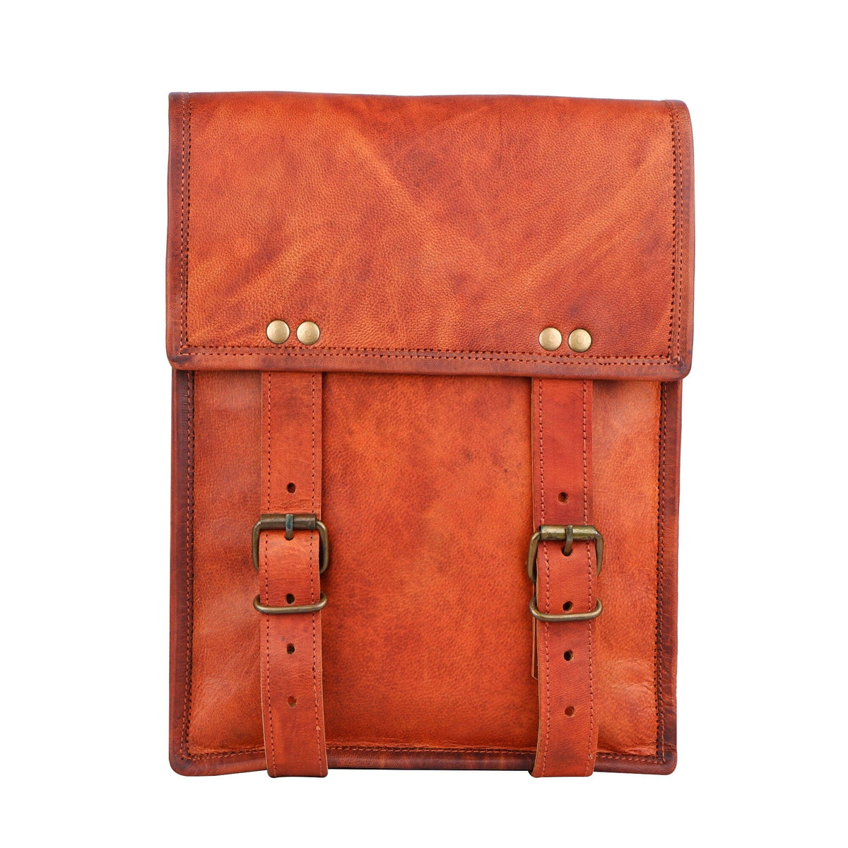 Classy Leather Bags The Shepard Crossbody - AVBL MRKT (5)