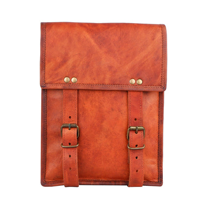 Classy Leather Bags The Shepard Crossbody - AVBL MRKT (5)