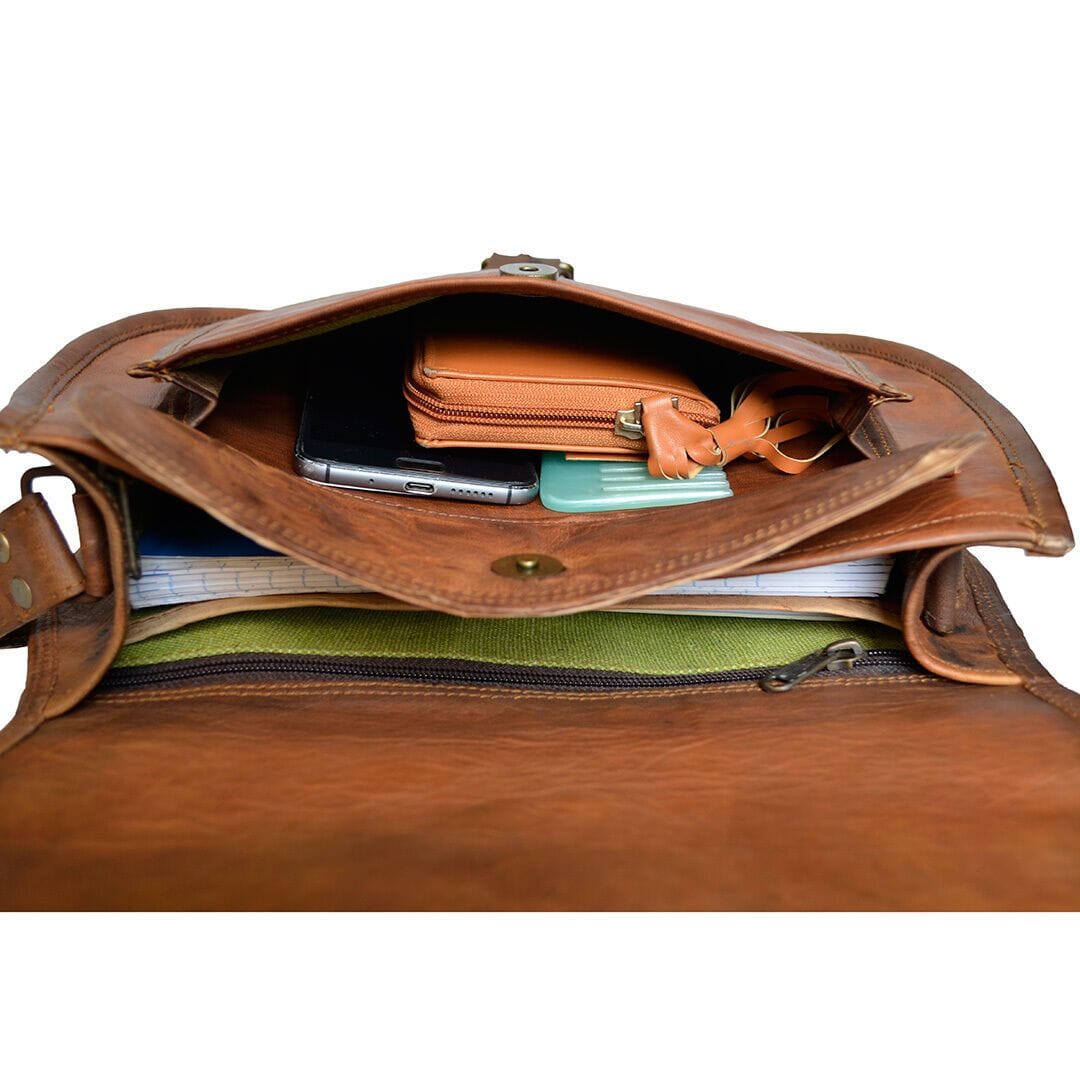 Classy Leather Bags The Sierra Satchel - AVBL MRKT (3)