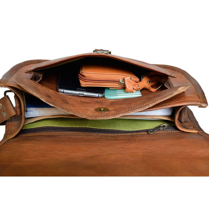 Classy Leather Bags The Sierra Satchel - AVBL MRKT (3)