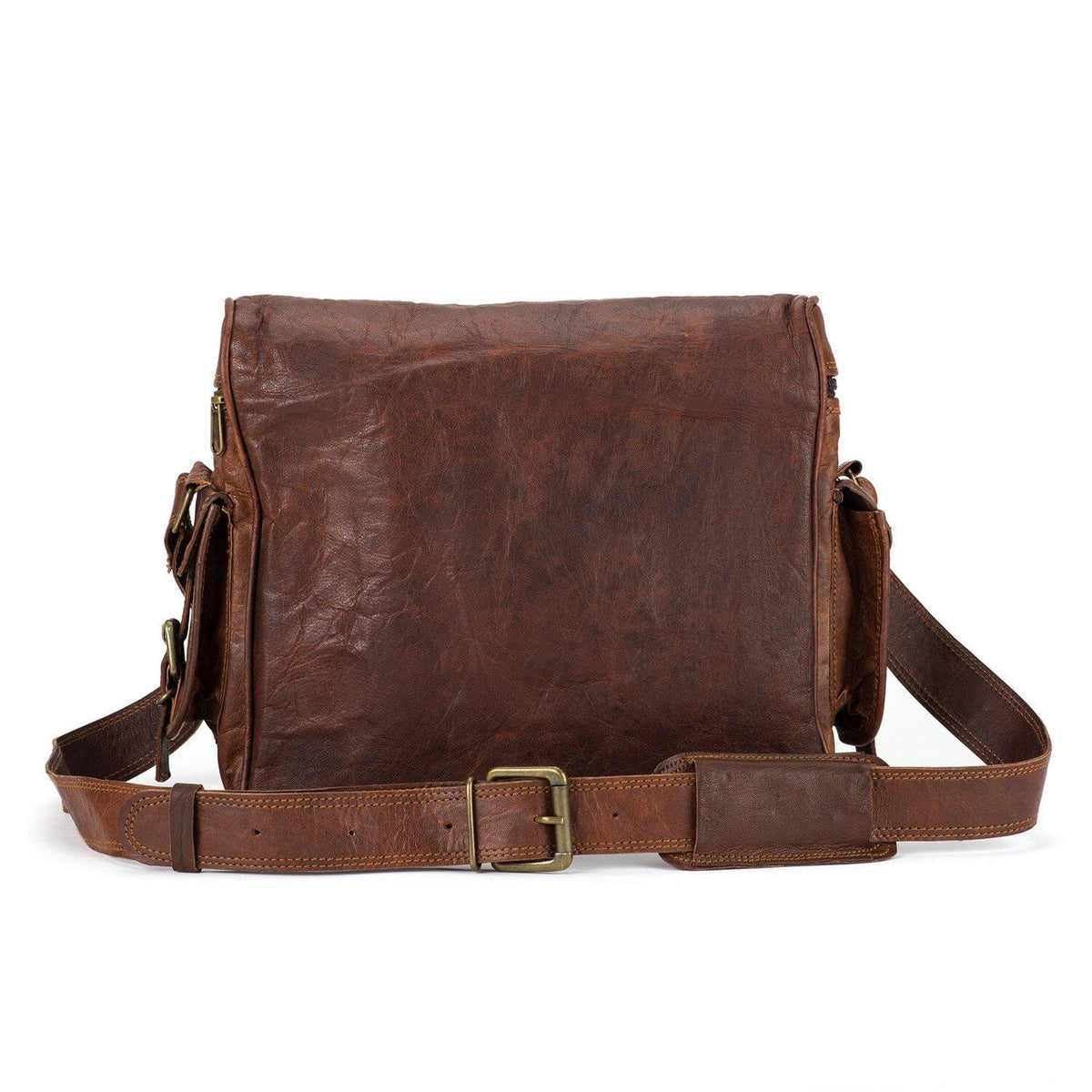 Classy Leather Bags The Simmons Camera Bag - AVBL MRKT (4)