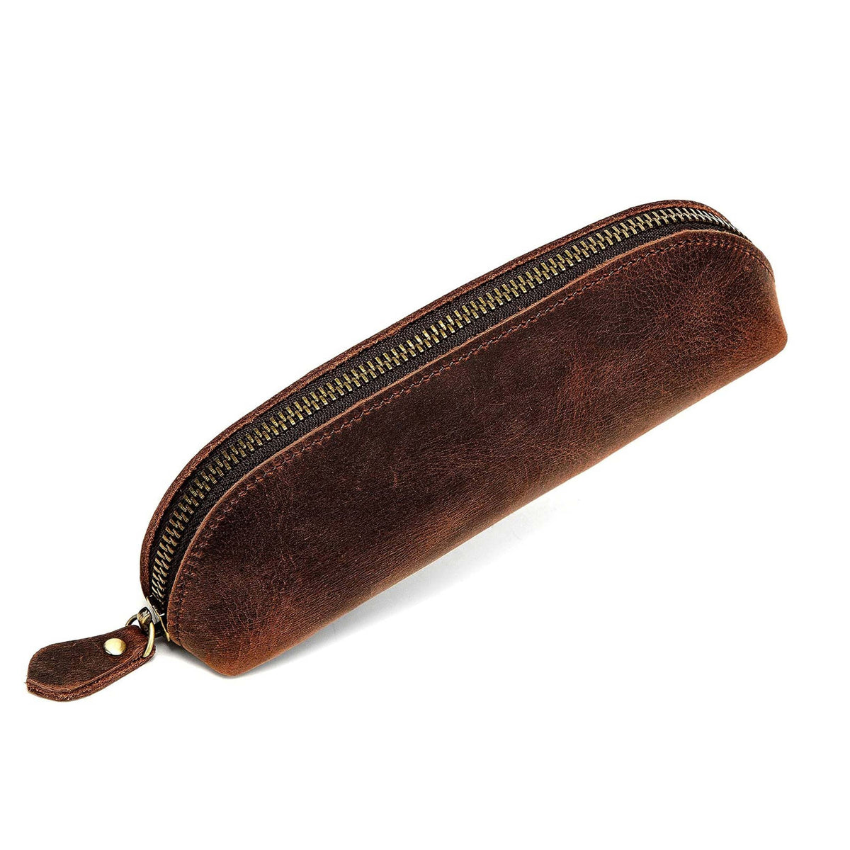Classy Leather Bags The Slider Pencil Case - AVBL MRKT (1)