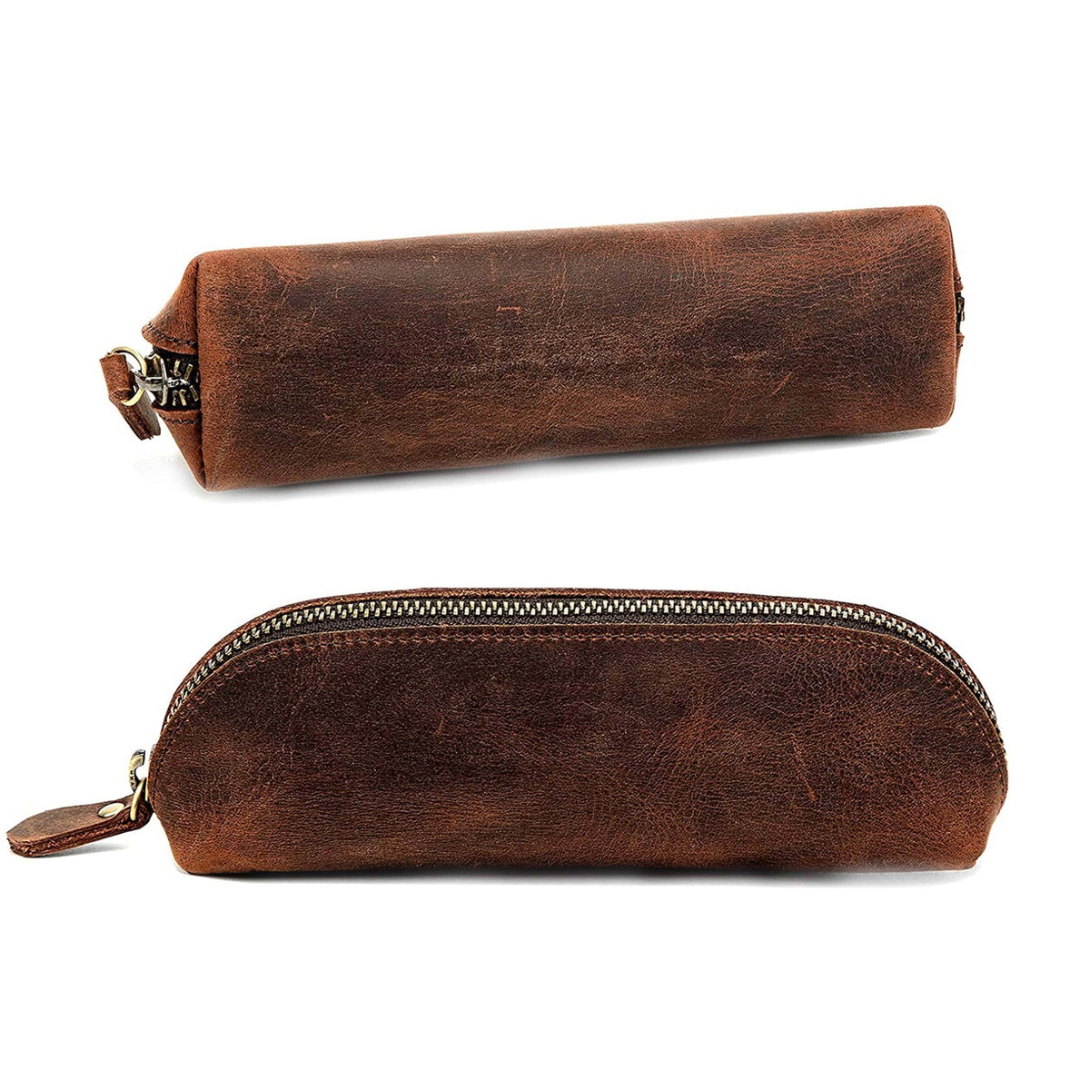 Classy Leather Bags The Slider Pencil Case - AVBL MRKT (3)
