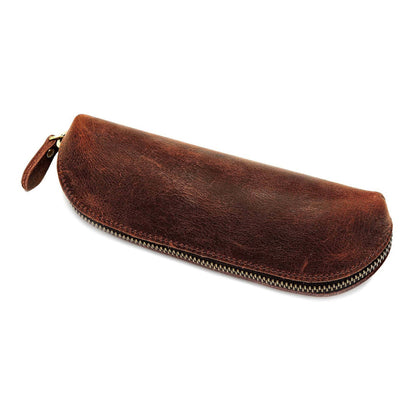 Classy Leather Bags The Slider Pencil Case - AVBL MRKT (4)