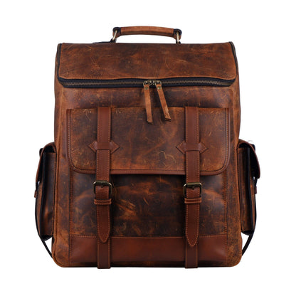 Classy Leather Bags The Solar Flare Backpack - AVBL MRKT (1)