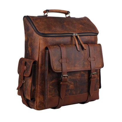 Classy Leather Bags The Solar Flare Backpack - AVBL MRKT (3)