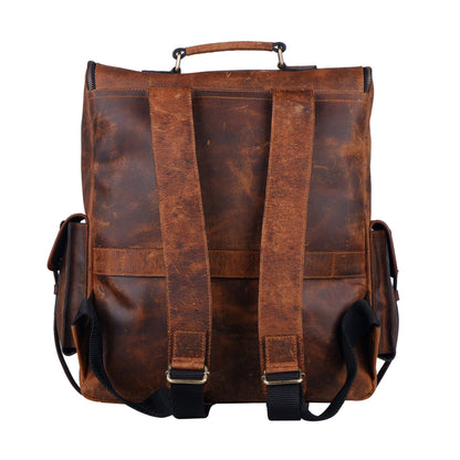 Classy Leather Bags The Solar Flare Backpack - AVBL MRKT (6)