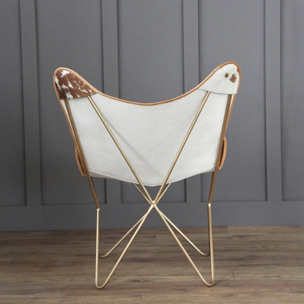Classy Leather Bags The Swiss Butterfly Chair - AVBL MRKT (2)