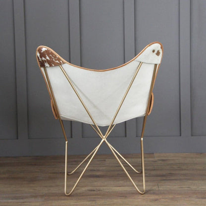 Classy Leather Bags The Swiss Butterfly Chair - AVBL MRKT (2)