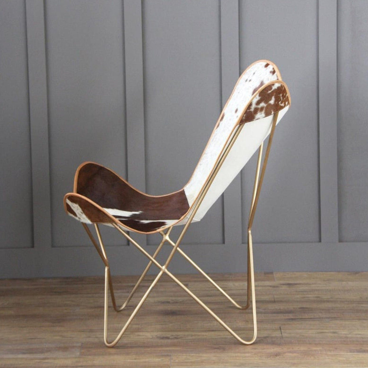 Classy Leather Bags The Swiss Butterfly Chair - AVBL MRKT (3)
